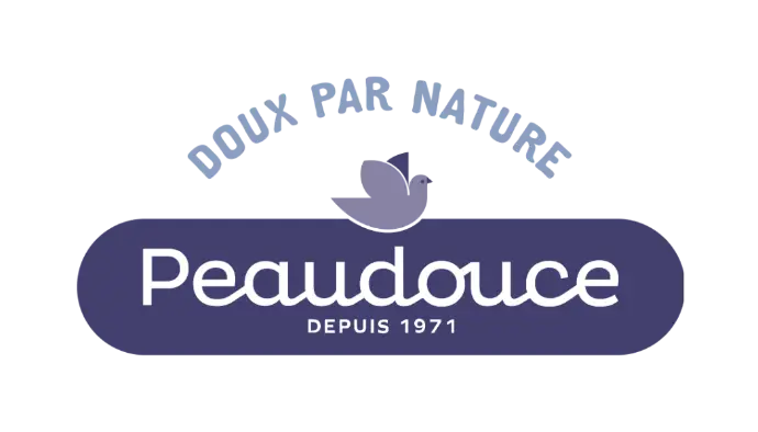 Logo Peaudouce